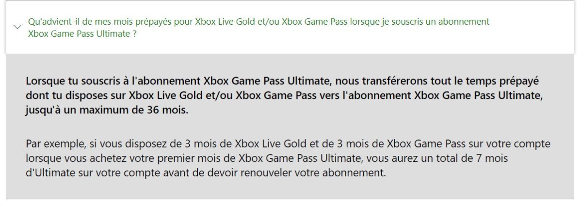 Xbox Game Pass FAQ