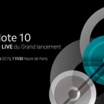 Xiaomi Mi Note 10 : lancement et prix en France dévoilés le 6 novembre