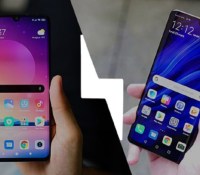 Xiaomi Mi Note 10 vs Huawei P30 Pro