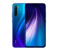 Xiaomi Redmi Note 8 bleu