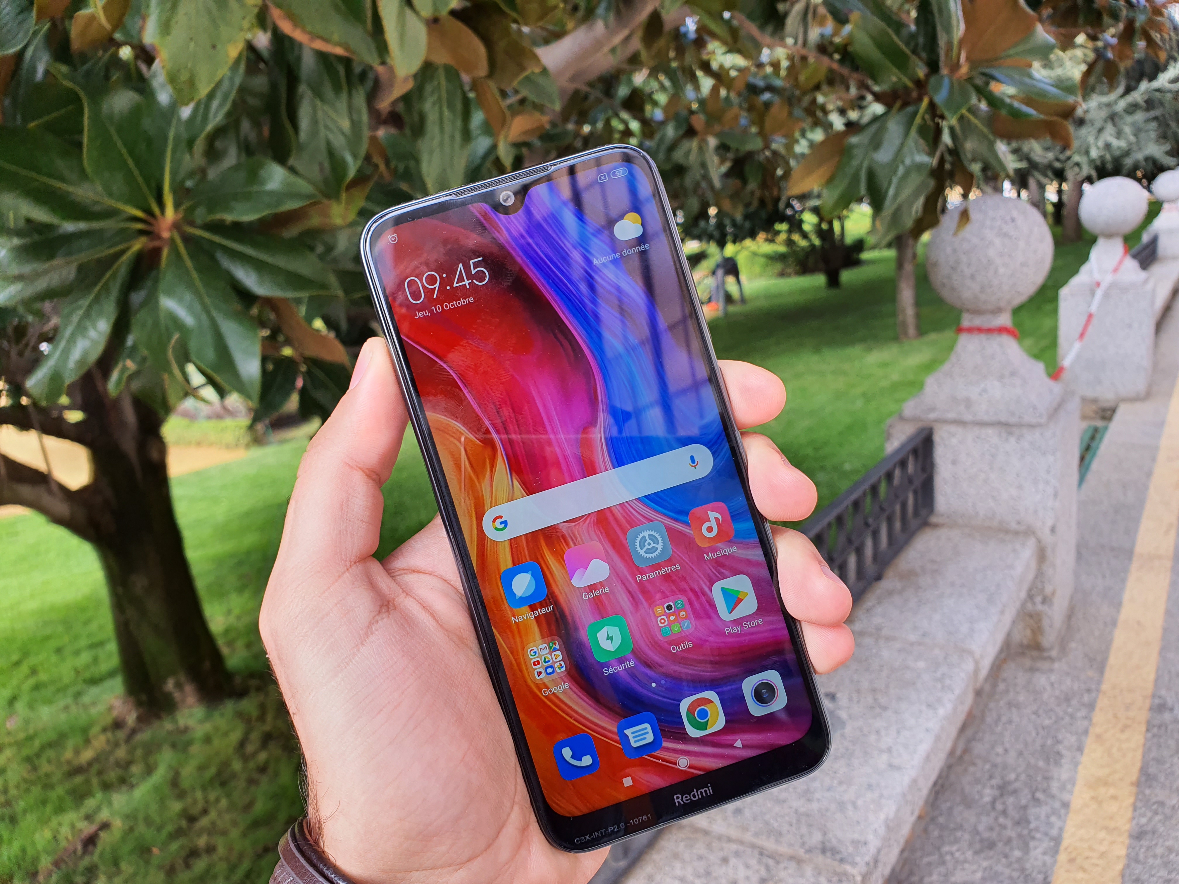 Xiaomi Redmi Note 8T