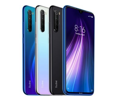 Xiaomi redmi note 8T 2