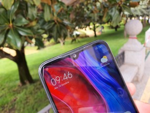 Xiaomi Redmi Note 8T encoche