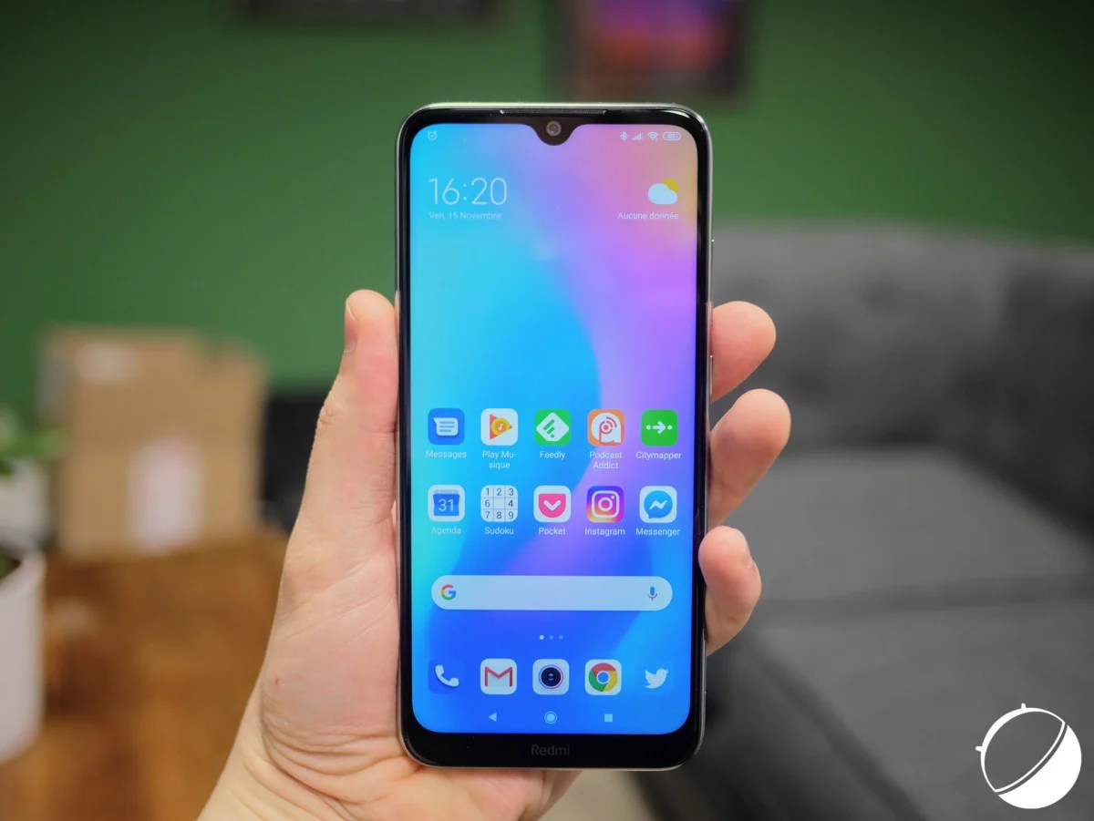 Comparatif Xiaomi Redmi Note 7 4Go contre Huawei P30 Lite 