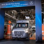 Van utilitaire électrique : Mercedes affronte Peugeot avec son eSprinter flambant neuf