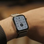 Test de l’Apple Watch Series 5 : une Series 4 raffinée