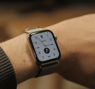 Test de l’Apple Watch Series 5 : une Series 4 raffinée