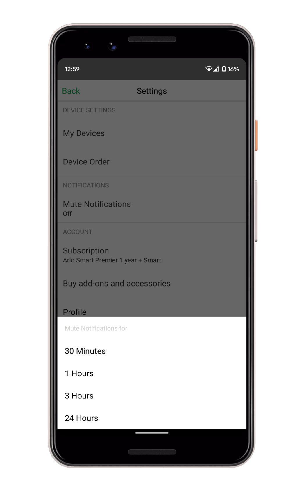 Application Arlo Pro 3 (10)