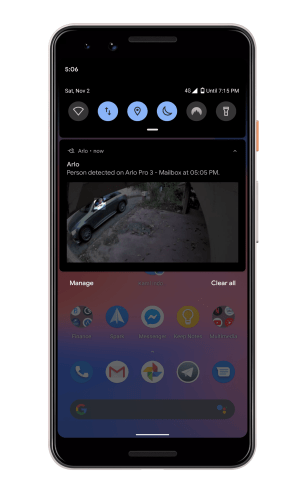 Application Arlo Pro 3 (17)