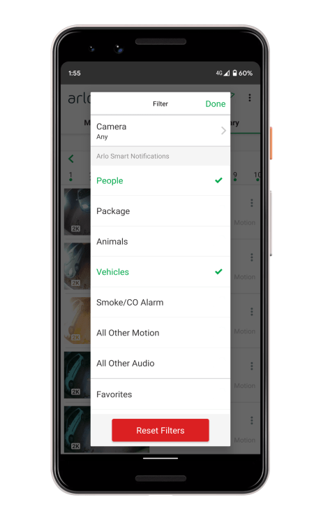 Application Arlo Pro 3 (3)