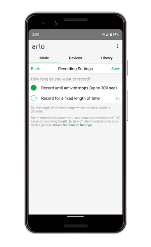 Application Arlo Pro 3 (7)
