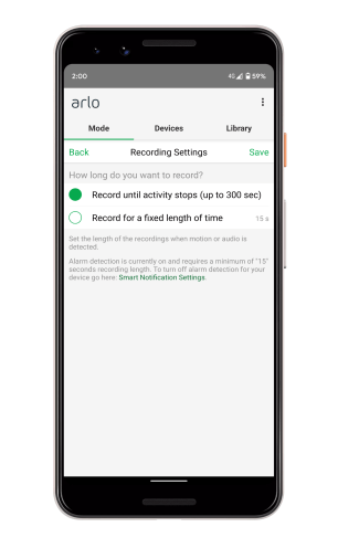 Application Arlo Pro 3 (7)