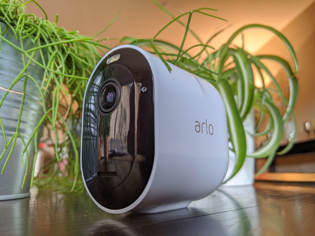 Arlo Pro 3