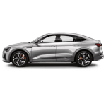 Audi e-tron Sportback (2020) Audi e-tron Sportback (2020)