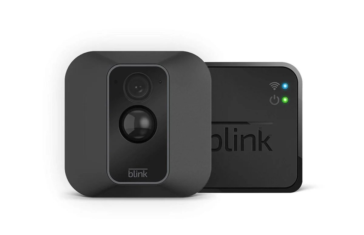 Blink XT2 caméra