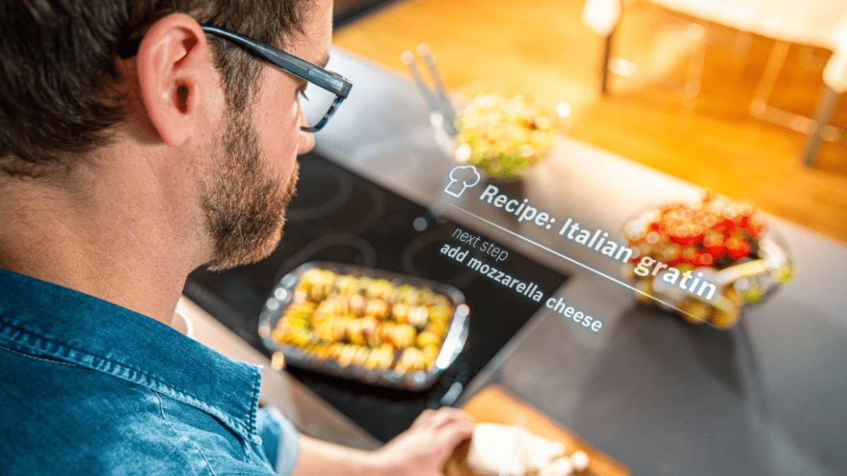 Bosch Smartglasses Light Drive