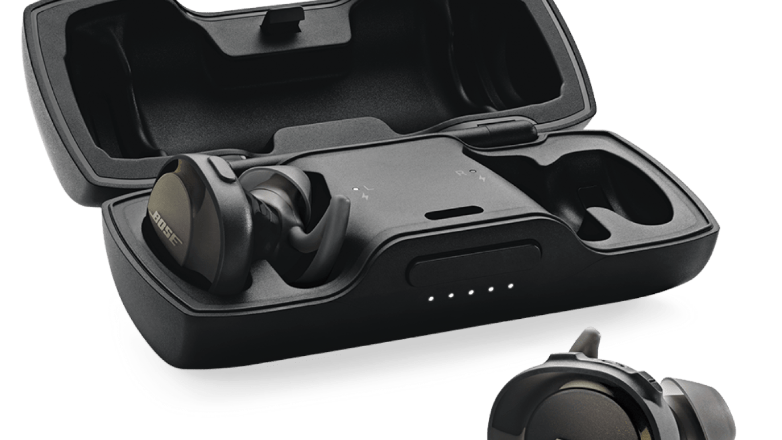 Bluetooth Headset Bose Soundsport Truly Wireless Review True