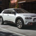 Qui s’y frotte s’y pique : la Citroën C4 Cactus épouserait l’électrique dès 2020