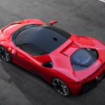 Ferrari ne passera aux véhicules tout électrique qu’en 2025 au plus tôt