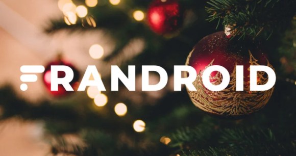 Frandroid Noël