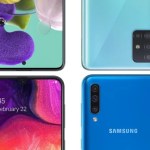 Samsung Galaxy A50 et Galaxy 51 : quelles différences ?
