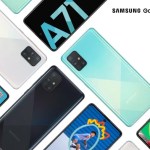 Samsung Galaxy A71 officialisé : comme un air de Galaxy A51 Plus