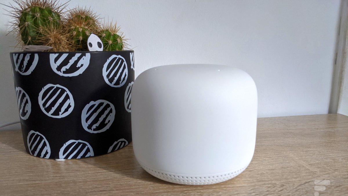 Satellite Google Nest Wifi