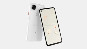 Google Pixel 4a XL : il existerait bel et bien et serait compatible 5G