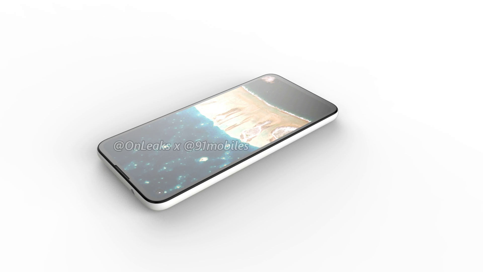 Google Pixel 4a
