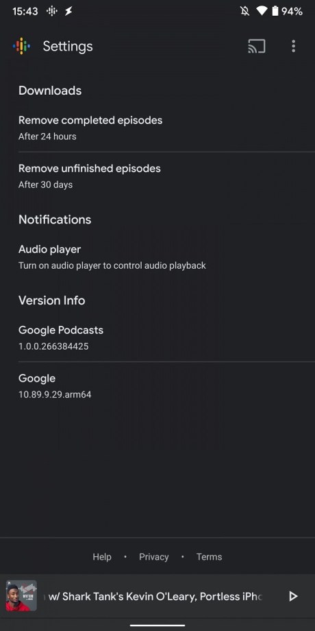 Google_Podcasts_Dark_Theme_4