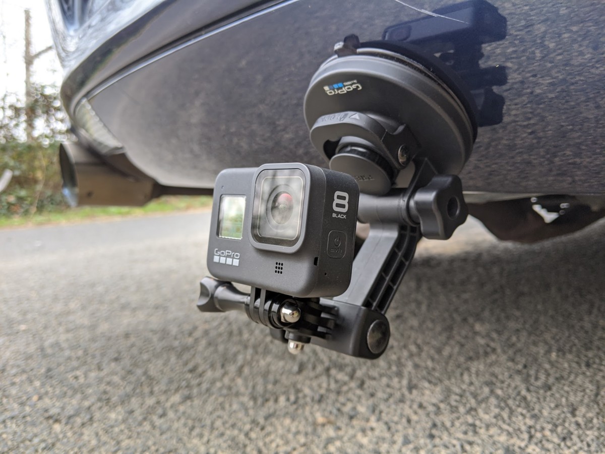 Test GoPro Hero 11 Black Mini : notre avis complet - Action Cam - Frandroid