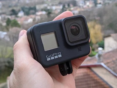 GoPro Hero 8 Black (2)