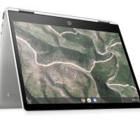 HP Chromebook x360 12b-ca0005nf