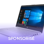 Le notebook HP Notebook 14S passe à moins de 500 euros avec une souris, une housse et un an d’Office 365 Le notebook HP Notebook 14S passe à moins de 500 euros avec une souris, une housse et un an d’Office 365