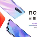 Le Huawei Nova 6 se dévoile en partie… et rappelle le Honor View 30