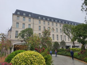 Huawei Ox Horn Campus cité