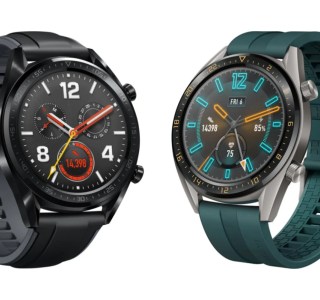 Huawei Watch GT : la meilleure montre connectée à moins de 100 euros