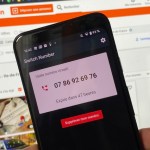 L’app de la semaine : un 06 ou un 07 provisoire sans changer de carte SIM, pratique pour se protéger