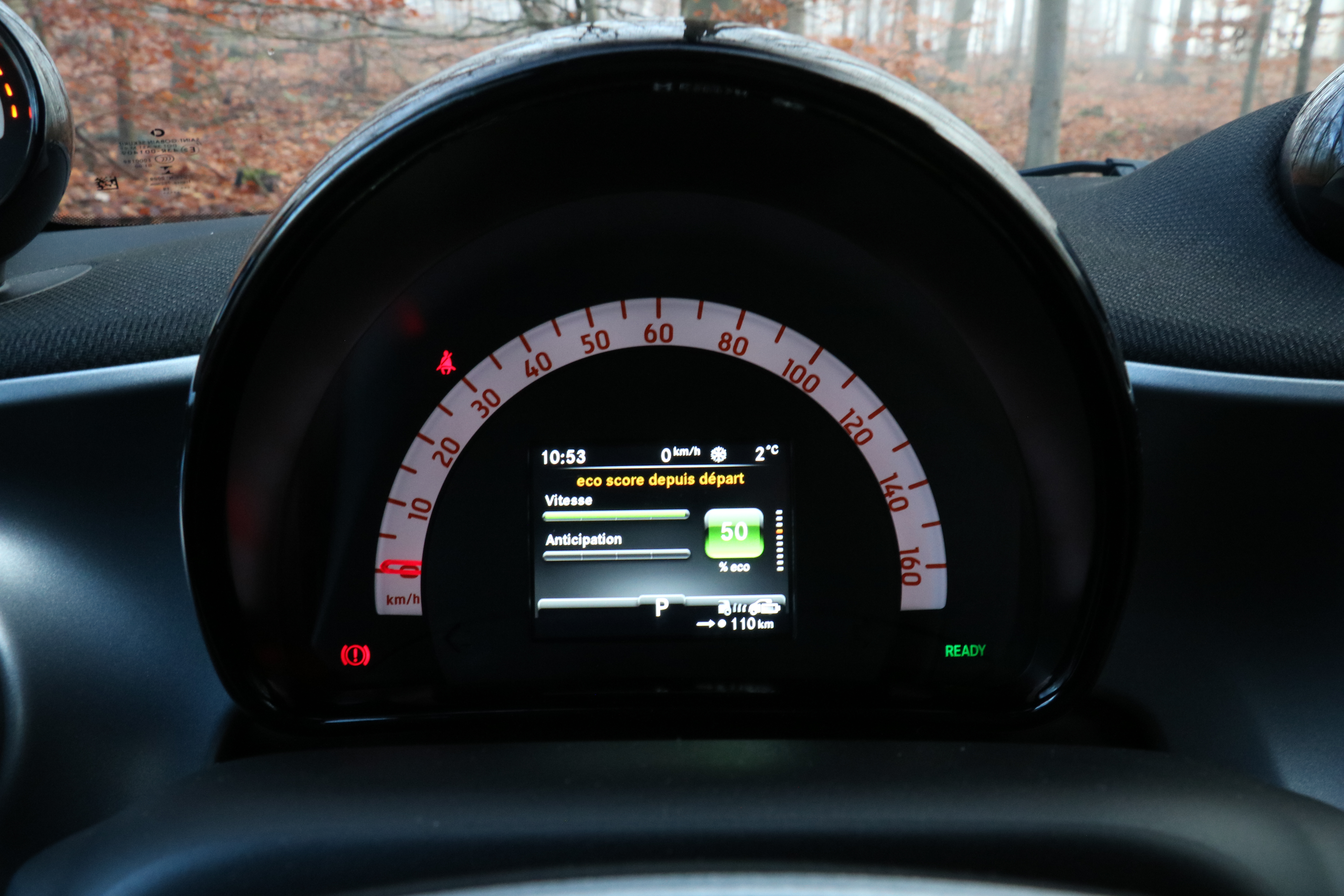 Essai Smart EQ Fortwo