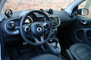 Essai Smart EQ Fortwo