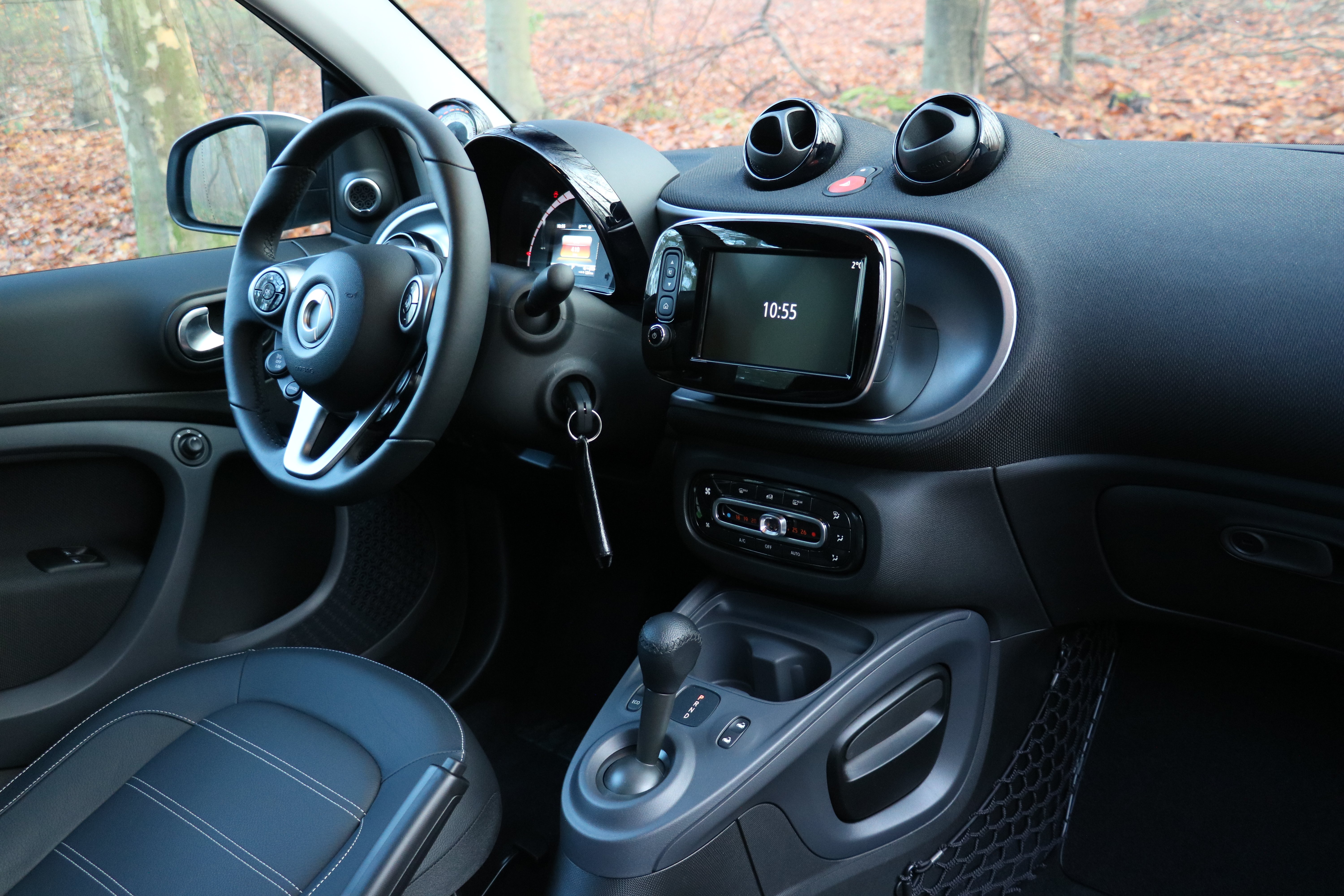 Essai Smart EQ Fortwo