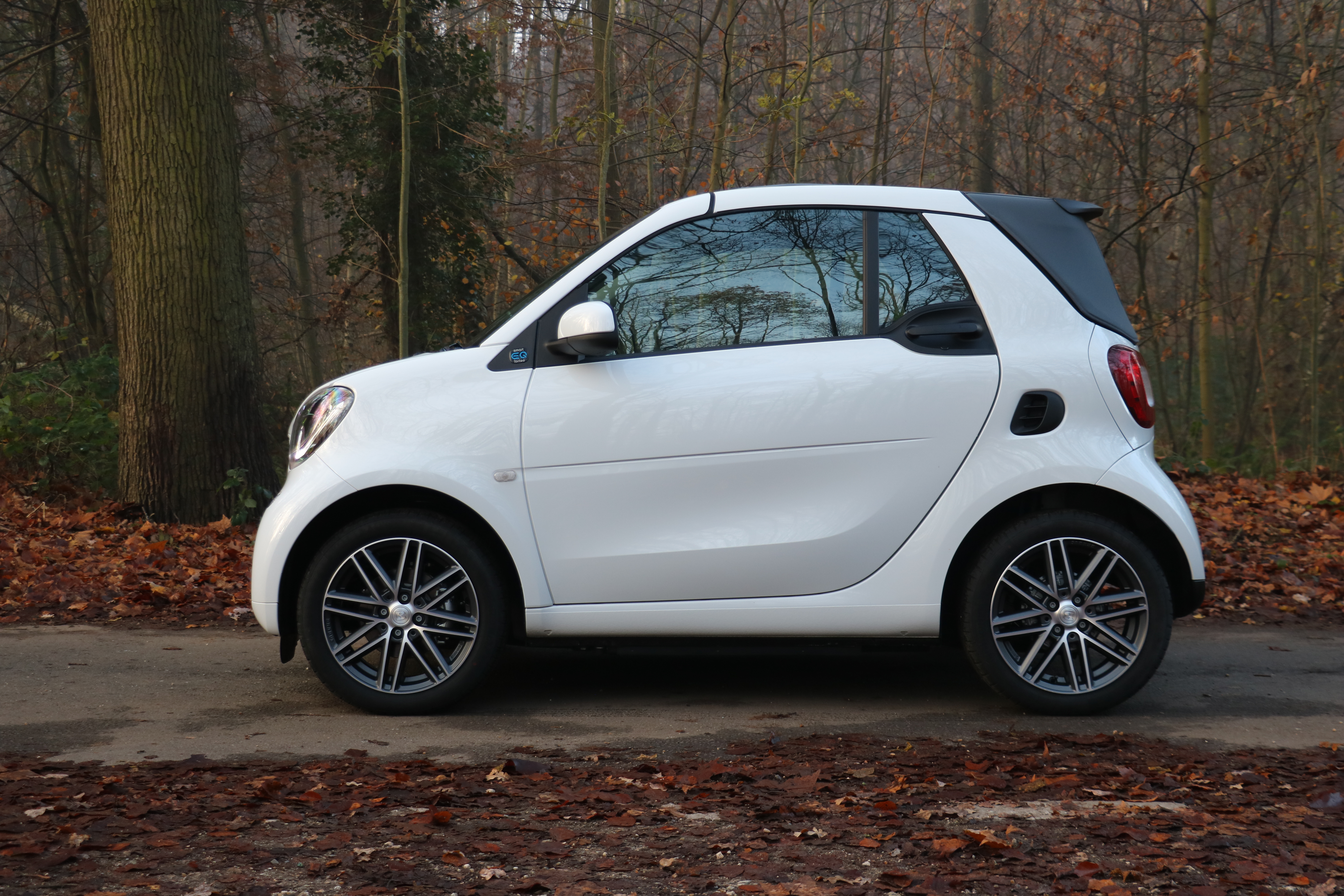 Essai Smart EQ Fortwo