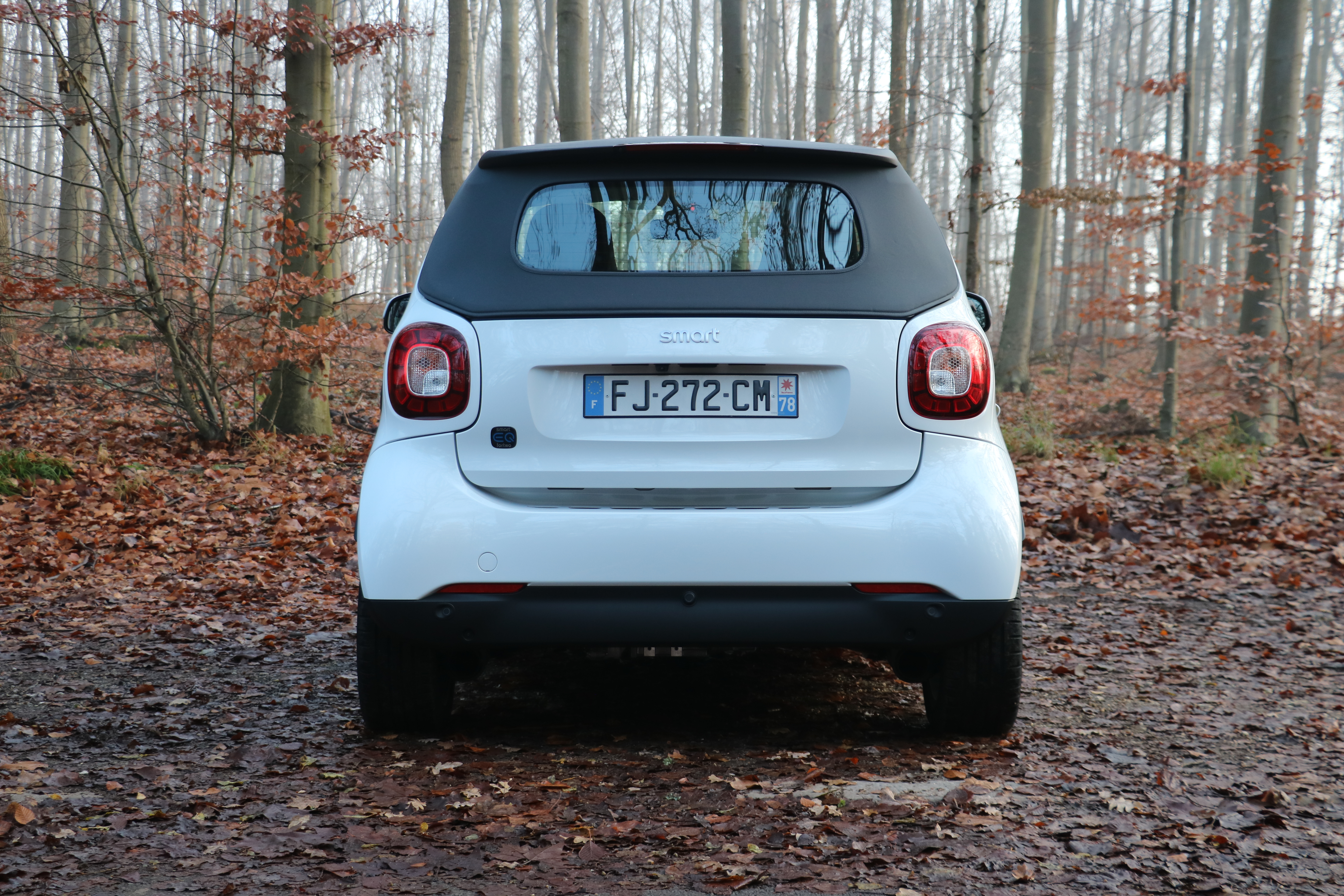 Essai Smart EQ Fortwo