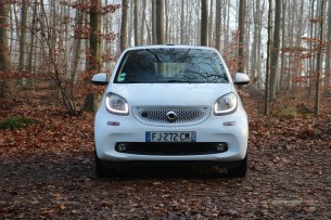 Essai Smart EQ Fortwo