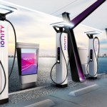 Ionity lance sa fonction Plug & Charge pour faciliter la recharge des voitures électriques