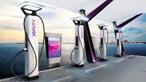 Ionity lance sa fonction Plug & Charge pour faciliter la recharge des voitures électriques