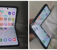 Leak Galaxy Fold 2