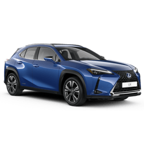 Lexus UX 300e