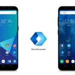 La navigation par gestes d’Android 10 déboule sur Microsoft Launcher