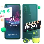 À moins de 180 €, le Motorola One Action devient très intéressant pendant ce Black Friday